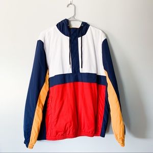 *SOLD* XL Forever 21 Windbreaker